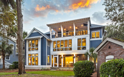 Daufuskie Island Dream Home: Comfortable, casual, and contemporary Haig Point haven