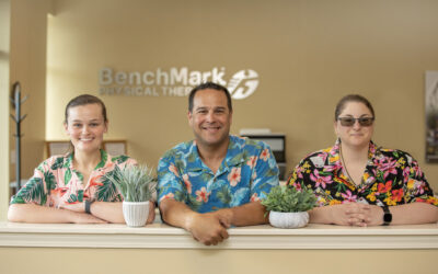 Break Through Barriers: Move With Confidence at Benchmark Physical Therapy