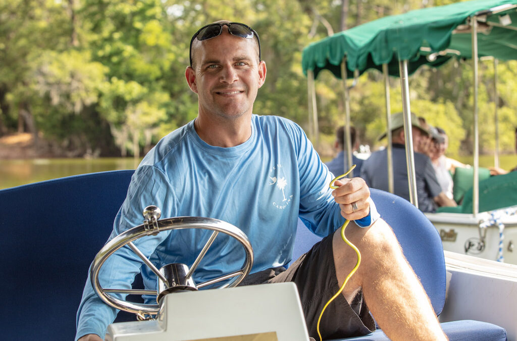 Nature Up Close: H20’s Nature and Alligator Boat Tours