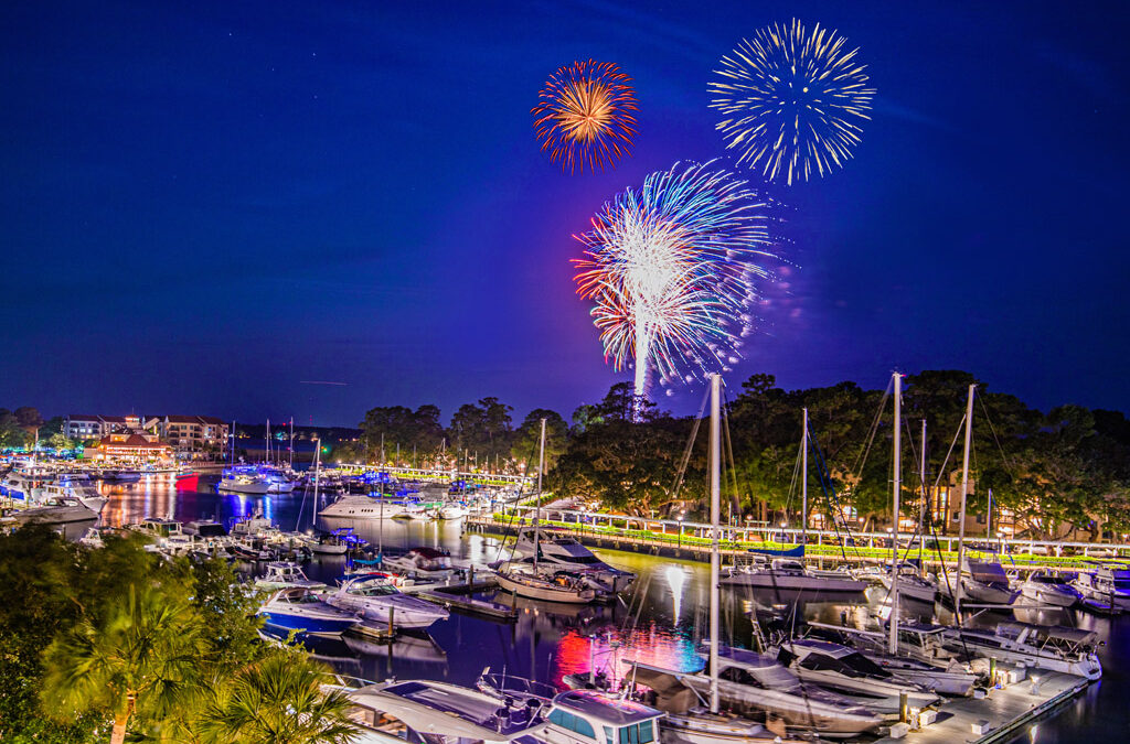 The Magic of Harbourfest: Shelter Cove Harbour & Marina