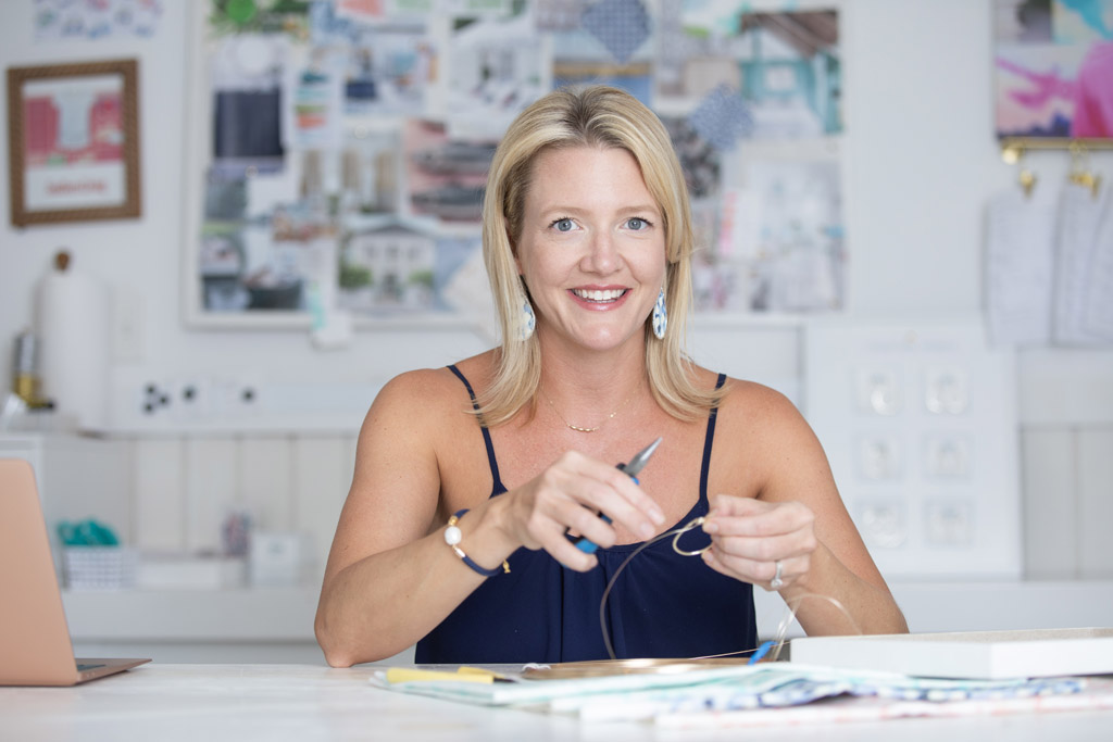 Rockin’ the Boateak: Local Jewelry Designer Lissy Rawl