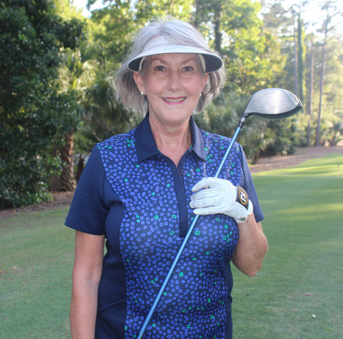 An Albatross: Local Lady Golfer Shares Most Memorable Shot