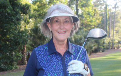 An Albatross: Local Lady Golfer Shares Most Memorable Shot