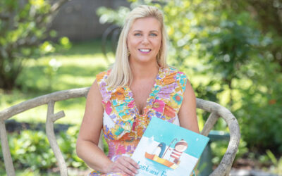 Born to Teach: Hilton Head Island School for Creative Arts Teacher of the Year, Emily Jeffords