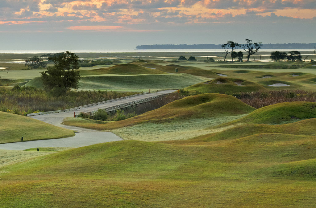 Neighborhood Stroll: Colleton River Club, the Land Between Two Rivers