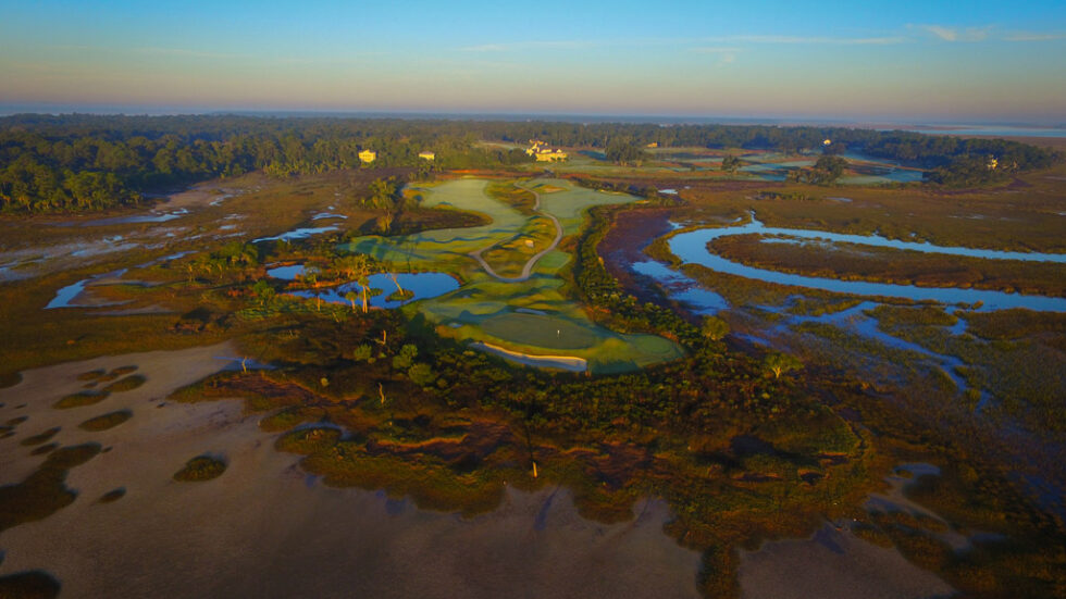 Neighborhood Stroll: Colleton River Club, the Land Between Two Rivers - CH2