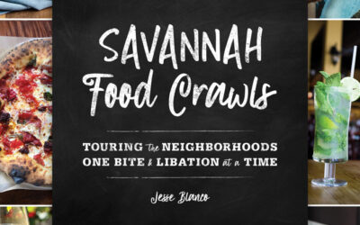 Savannah Food Crawls With Jesse Blanco
