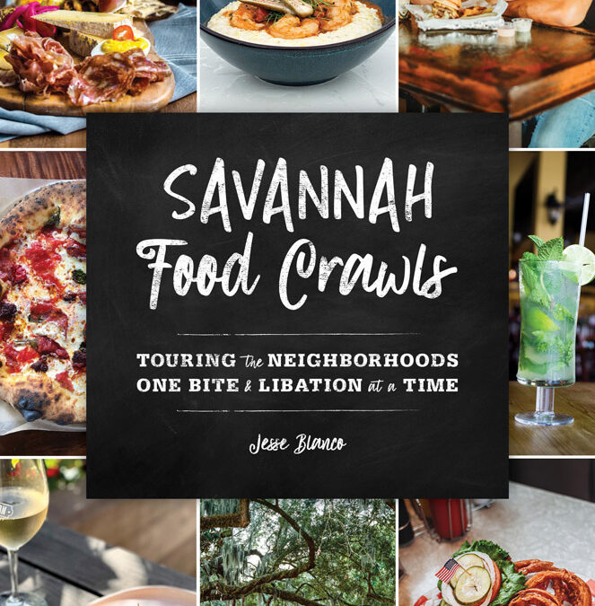 Savannah Food Crawls With Jesse Blanco