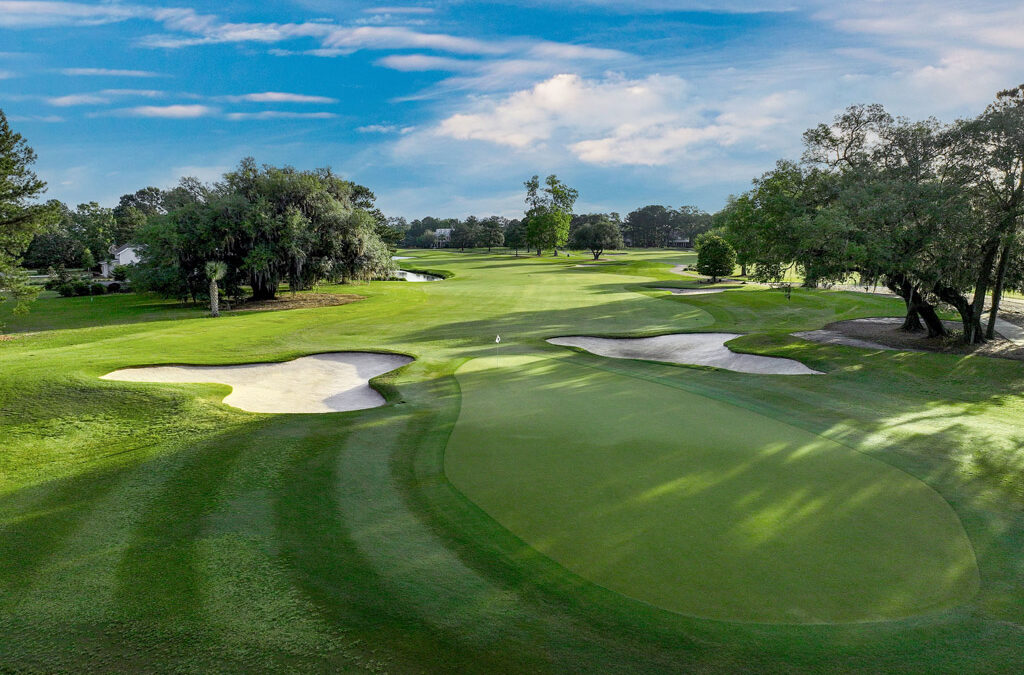 Neighborhood Stroll: Oldfield, Lowcountry Living Perfected