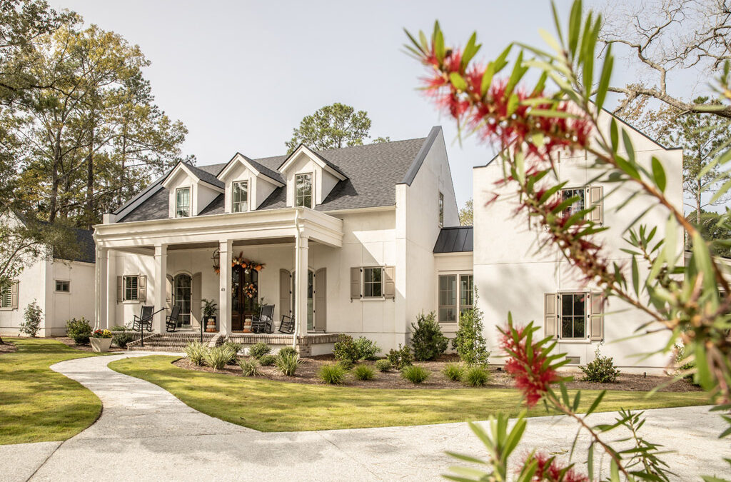 Thrice As Nice: Couple Builds Their Third Oldfield Home