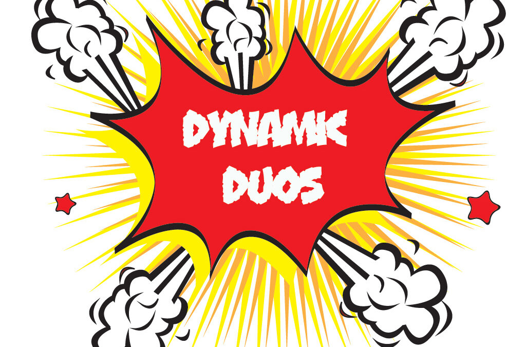 Dynamic Duos: a Who’s Who of Local Entrepreneurs