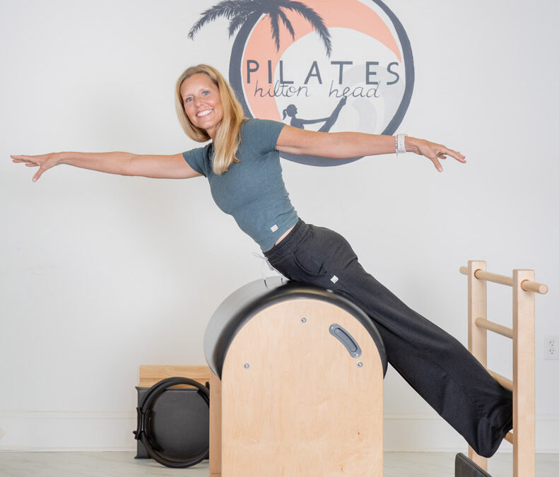Gentle,  Fun Way to Exercise Is Perfect for All Ages, Body Types: Pilates Hilton Head