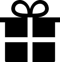 Give Yourself The Best Present! Shop Gifted