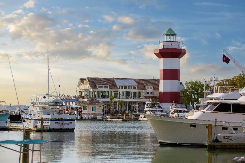 Harbour Town Yacht Basin Awarded South Carolina Clean Marina 