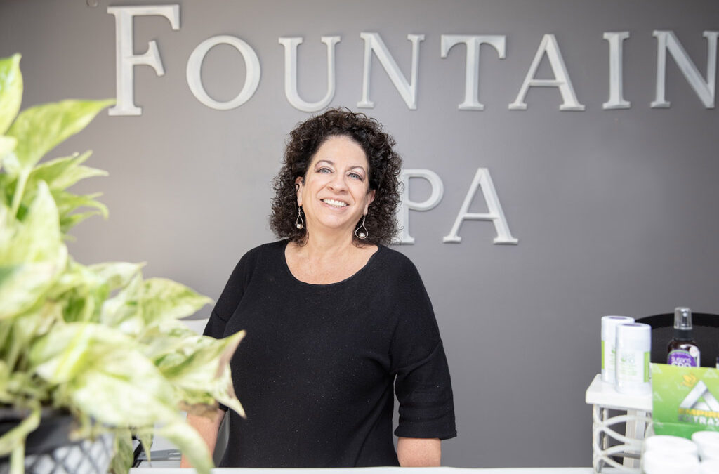 New Year, New You is as Close as Fountain Spa