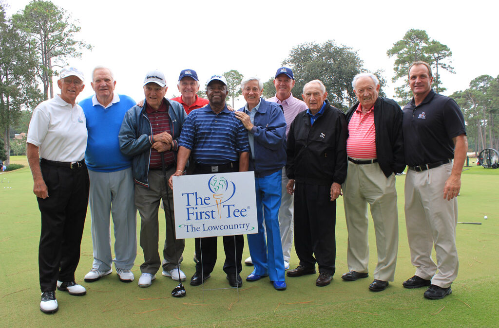 New scholarship helps First Tee – The Lowcountry help its college-bound students