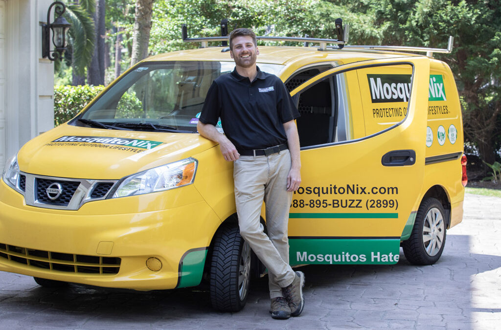 MosquitoNix, Protecting Outdoor Lifestyles