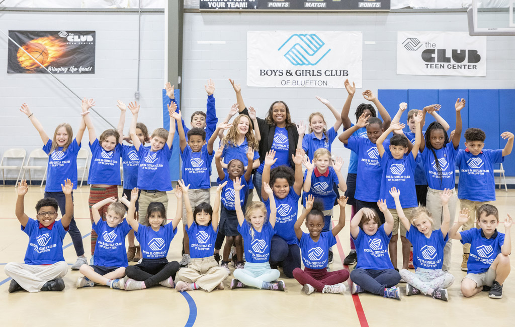 Rising Leadership of The Boys & Girls Clubs of the Lowcountry