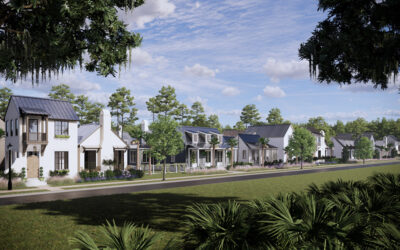 Building the Dream at  Palmetto Bluff