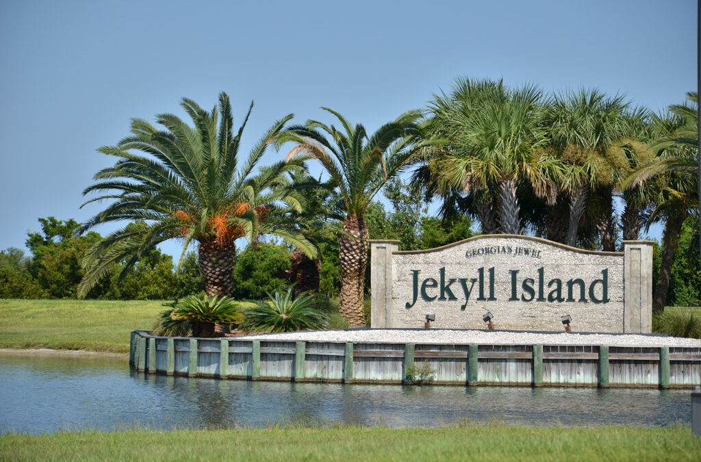 Easy Breezy Getaway: Jekyll Island