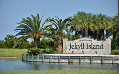 Easy Breezy Getaway: Jekyll Island