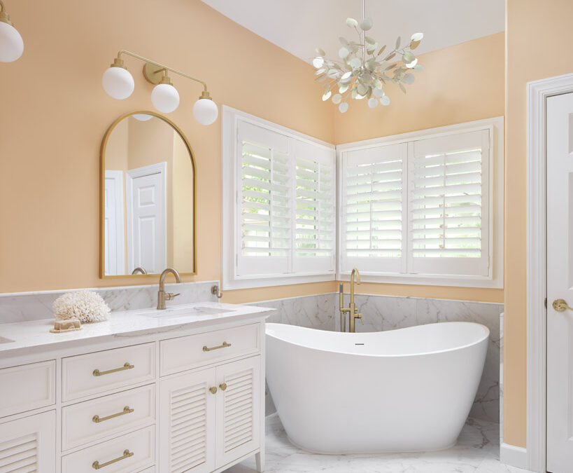 Design & Build a Luxury Bathroom: Soak It All In