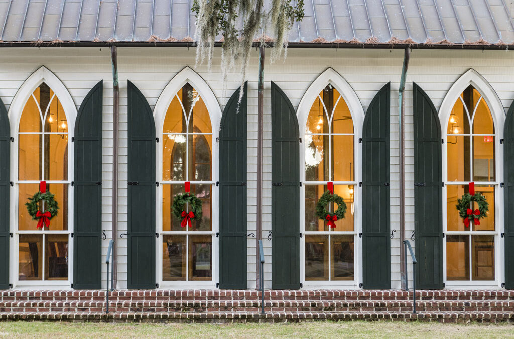 ‘Tis the Season to Create, Celebrate, and Explore at Palmetto Bluff