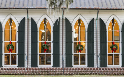 ‘Tis the Season to Create, Celebrate, and Explore at Palmetto Bluff