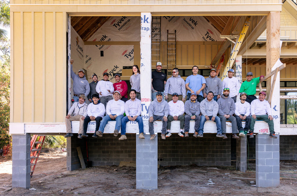 Building On a Strong Foundation