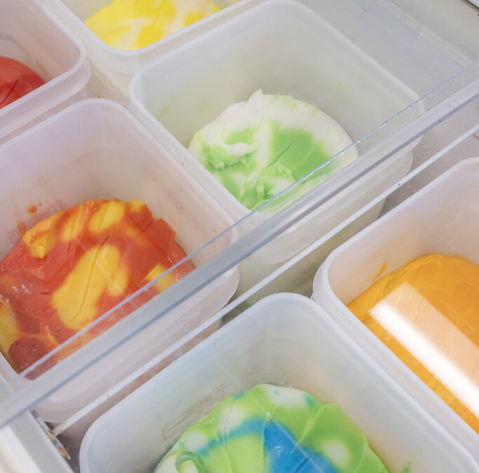 A  Double Scoop of Summer Fun