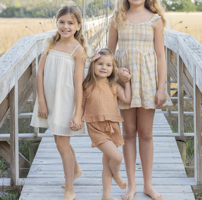 Easter Looks for Your Littles