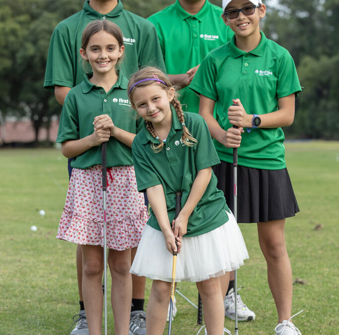 Summer Camps at First Tee – the Lowcountry
