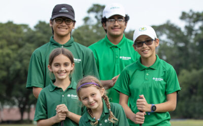Summer Camps at First Tee – the Lowcountry