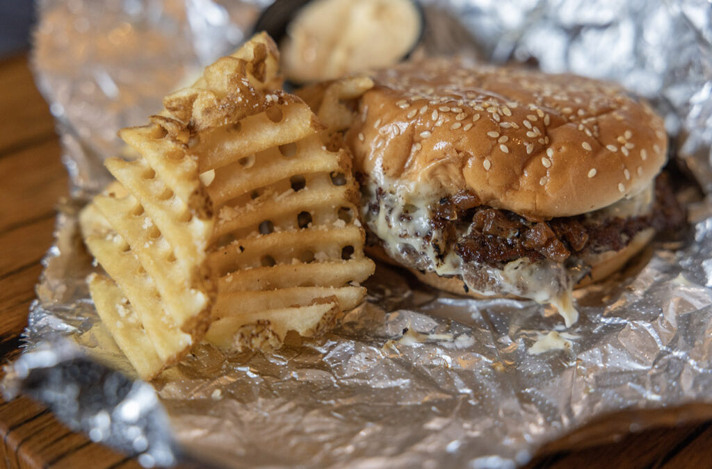 Burger Bonanza