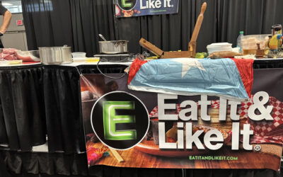 Eat It and Like It Cooking Stage Returns to Savannah