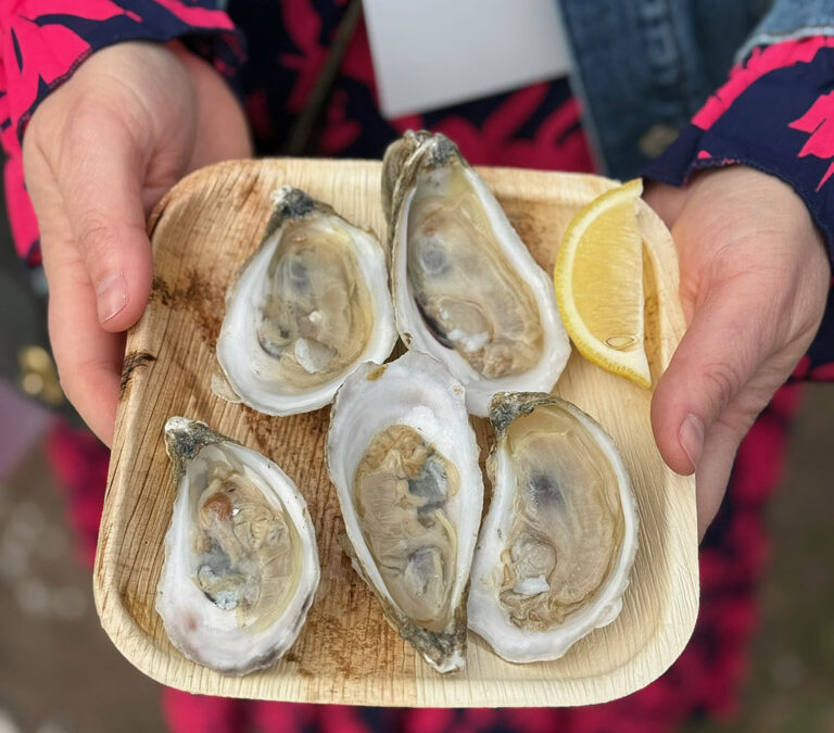 Love for the Hilton Head Island Seafood Festival