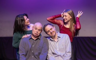 Love is a Many-Splintered Thing