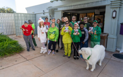 A Gentle  Giant with a  Big Heart