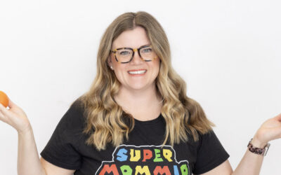5 Reasons to Celebrate Brooke Peck