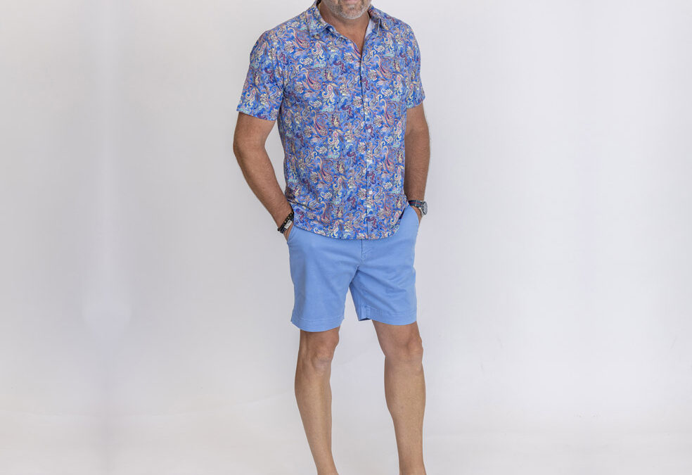 Style Page: Spring Looks for  Him