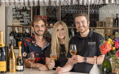 Rollers Wine & Spirits: a Toast to Family