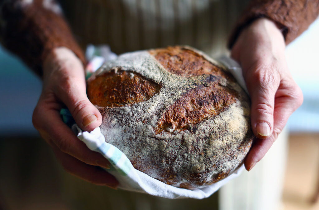 The Rise of Sourdough