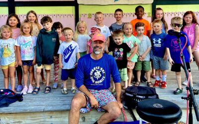 The Rhythm of Hilton Head’s Downtown