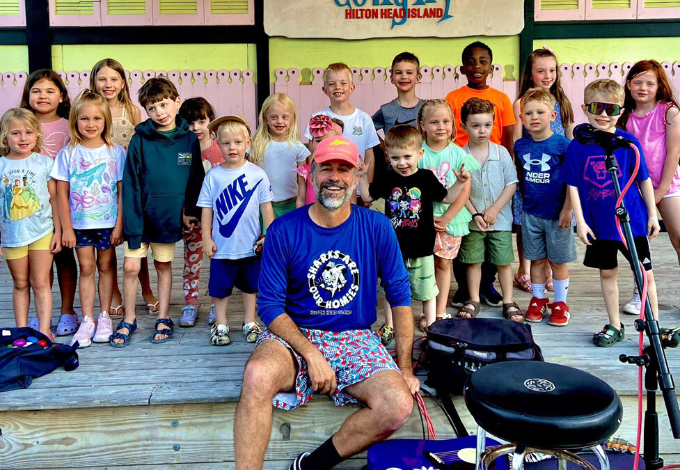 The Rhythm of Hilton Head’s Downtown