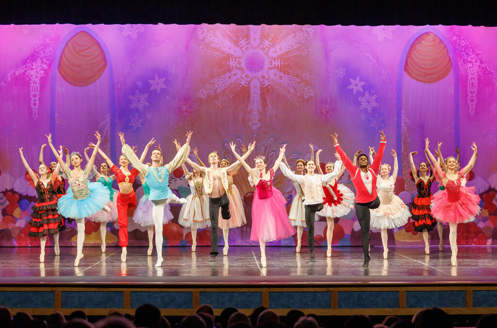 STAYING POWER: Hilton Head Dance School & Theatre