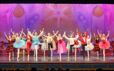 STAYING POWER: Hilton Head Dance School & Theatre