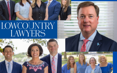 CH2 / CB2 Magazine Presents: Lowcountry Lawyers