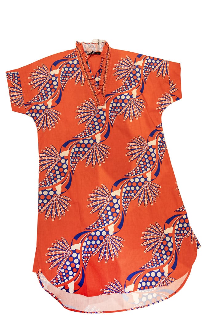 FreshProduceDress