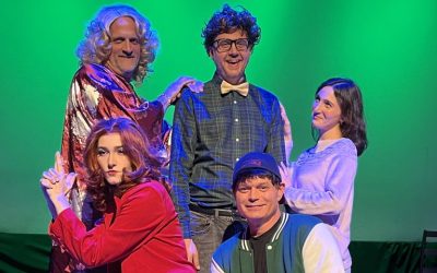 The Toxic Avenger: The Musical
