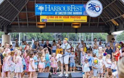 Shelter Cove Harbour & Marina HarbourFest Lights the Fuse on  its 37th Year